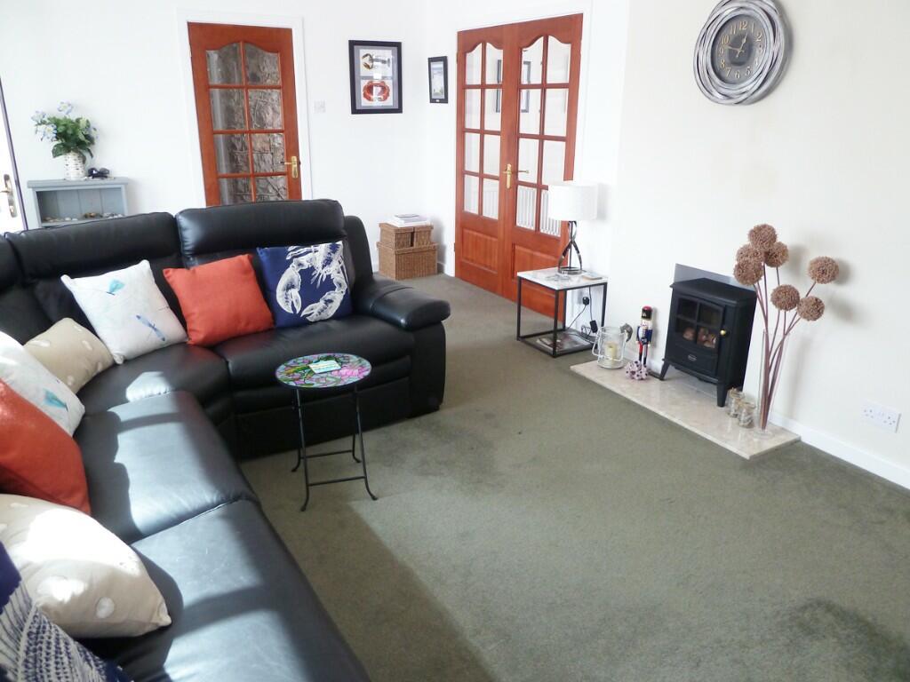 Spacious Lounge