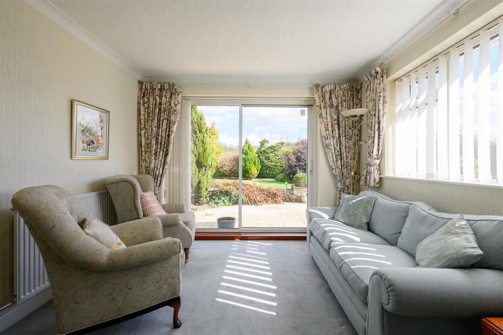 Dining / Garden Room