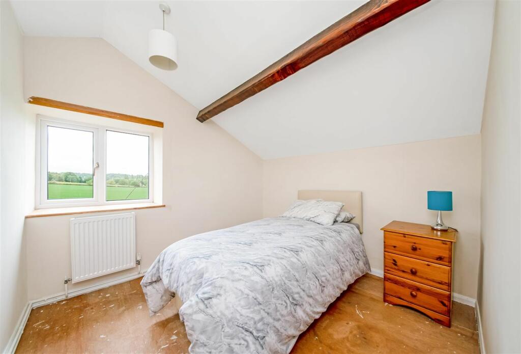 BEDROOM FOUR