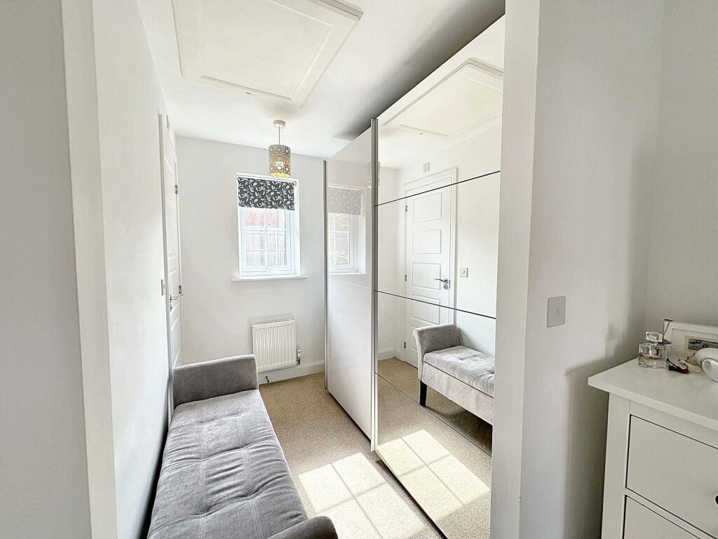 Dressing Room