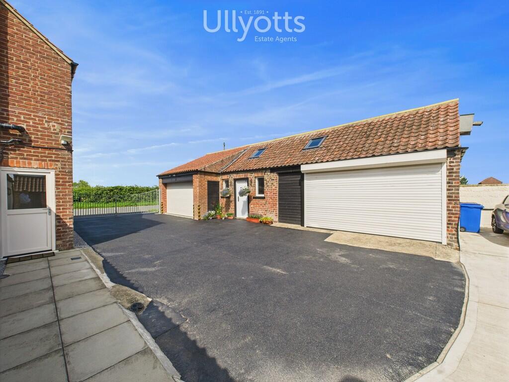 Garages and works...