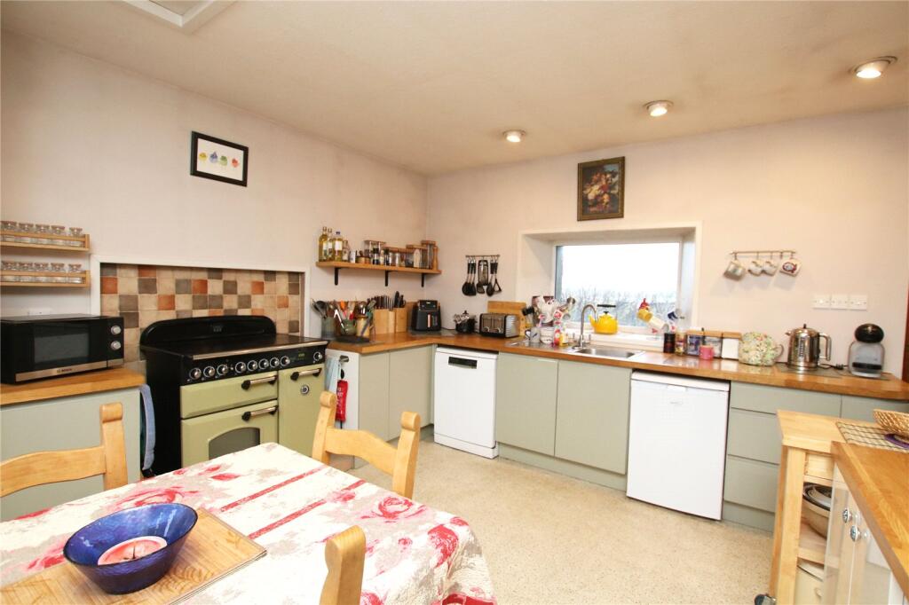 Cottage Kitchen