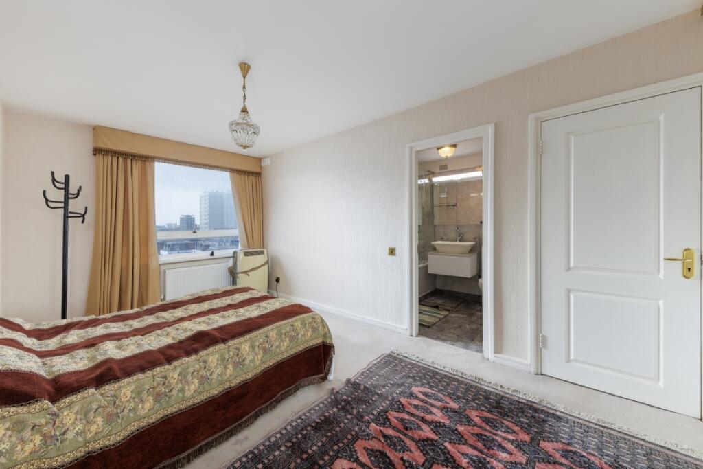 The Water Gardens...