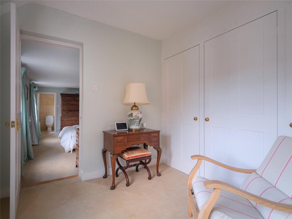 Dressing Room