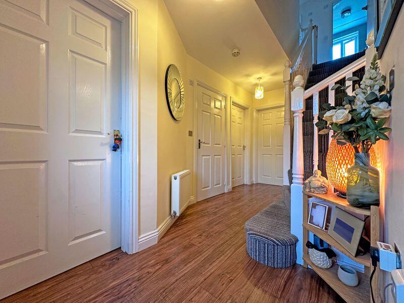 Entrance Hallway