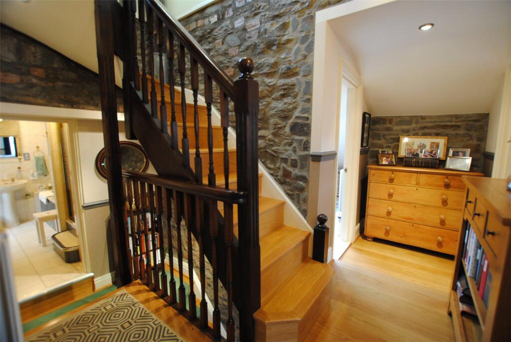 Stairs