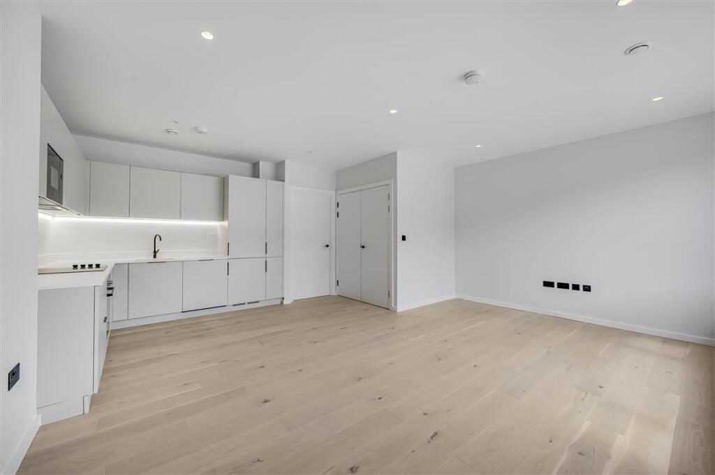 Kitchen/Reception Room