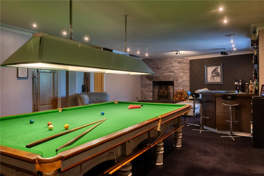 Games Room