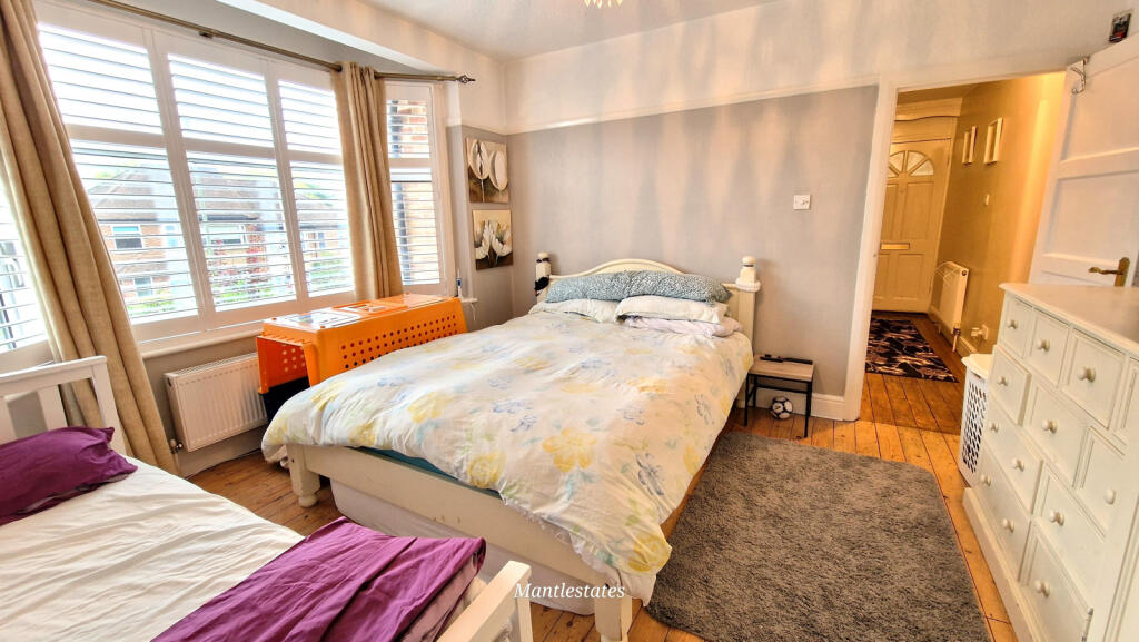BEDROOM ONE