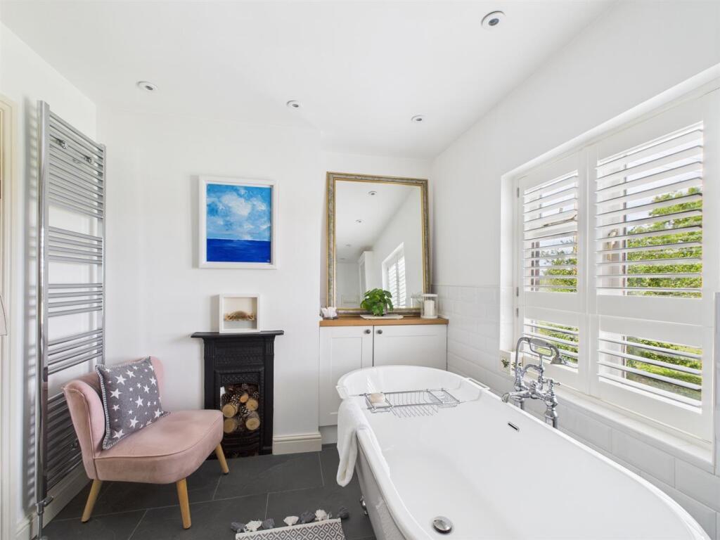 Luxury Bathroom