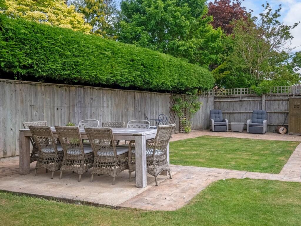 Seating area