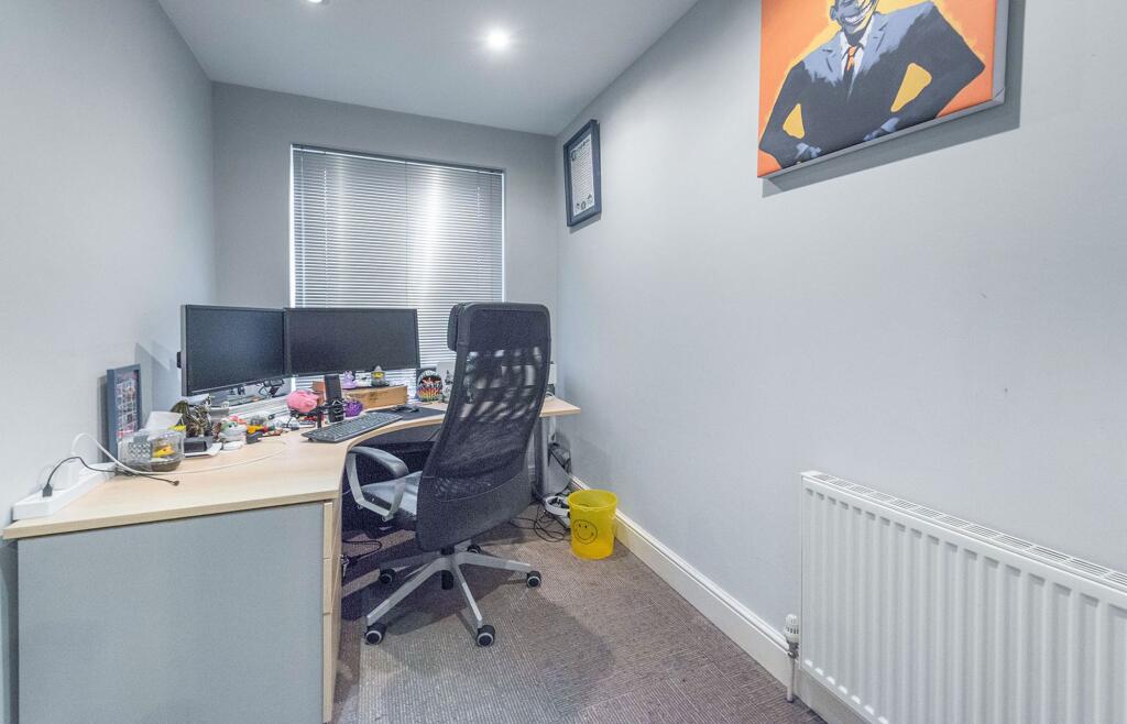 BEDROOMS AND BATHROOMS