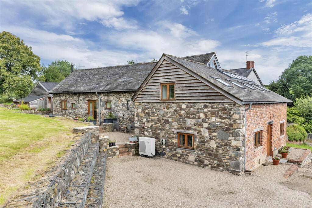 Driveway &amp; Parking