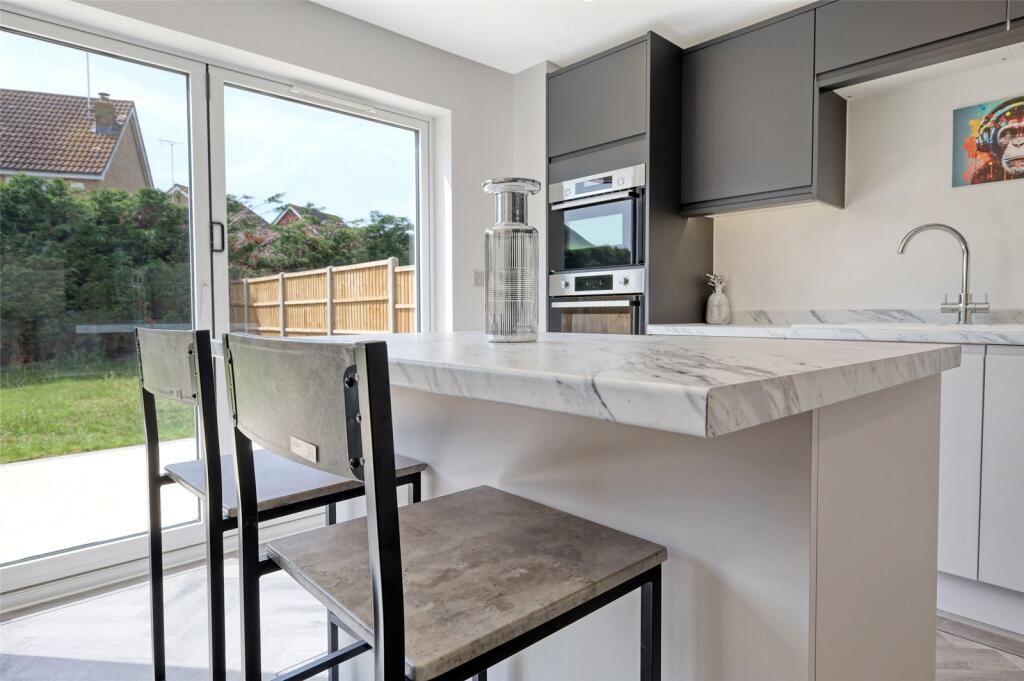 Showhome Kitchen