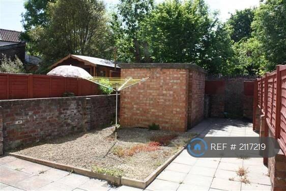 Back Garden
