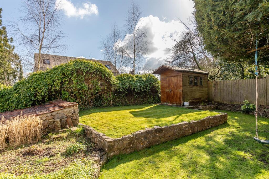 Chapel Cottage, Long Ashton Shed.jpg