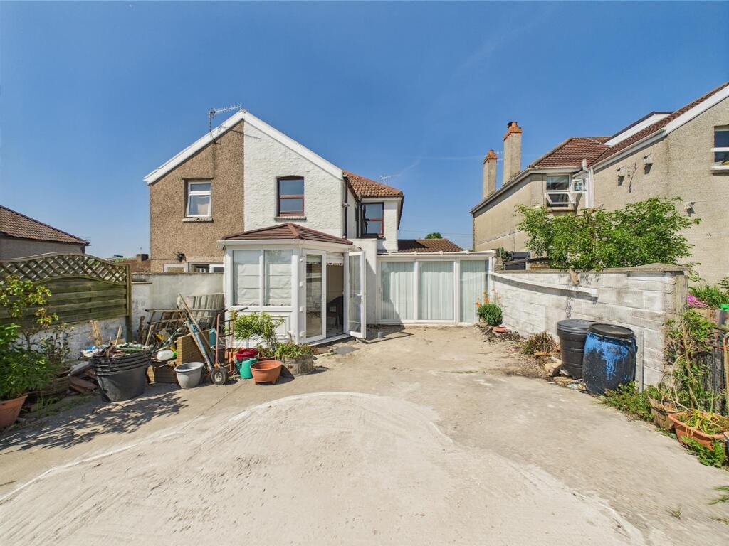 17 - Semi-detached house for Auction, Bishopsworth