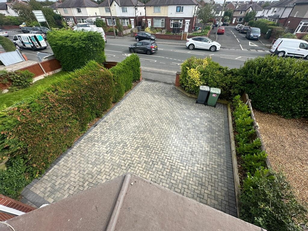 Driveway