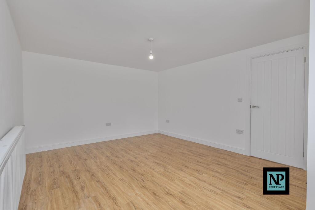 Bedroom 4 / Additional Reception Room