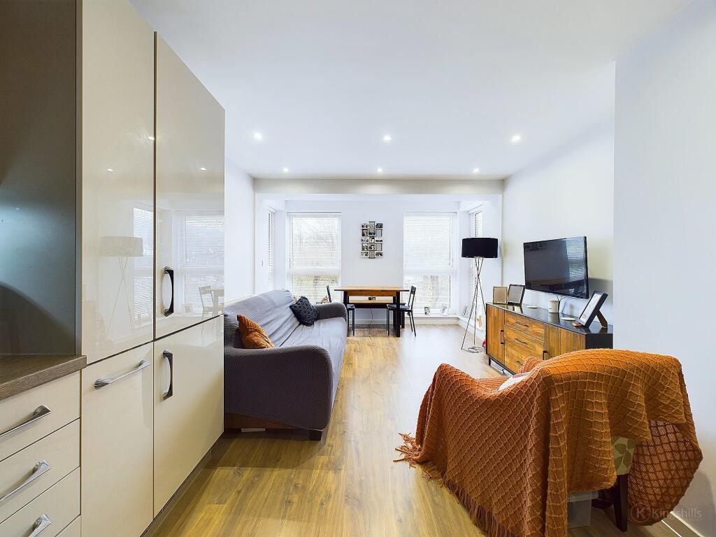 Kitchen/Living Room