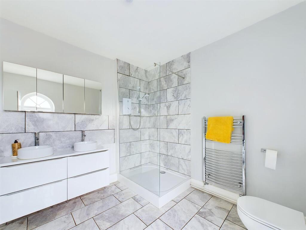 Downstairs Shower Room