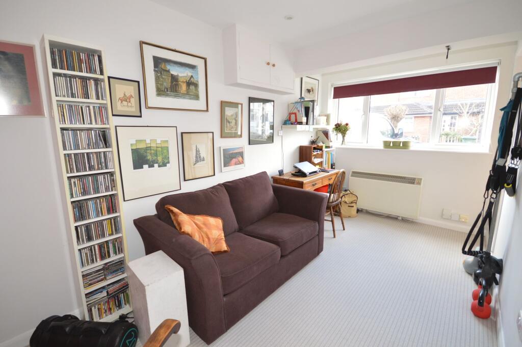 Den/Study/TV Room