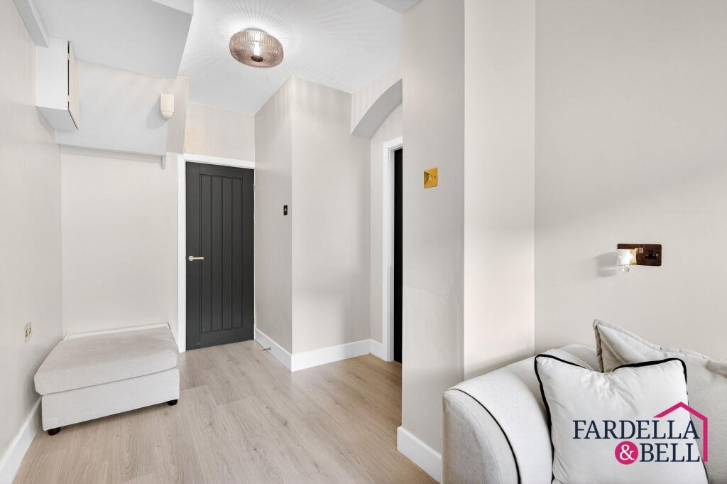 General Downstairs Description