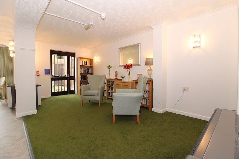 Residents' Lounge
