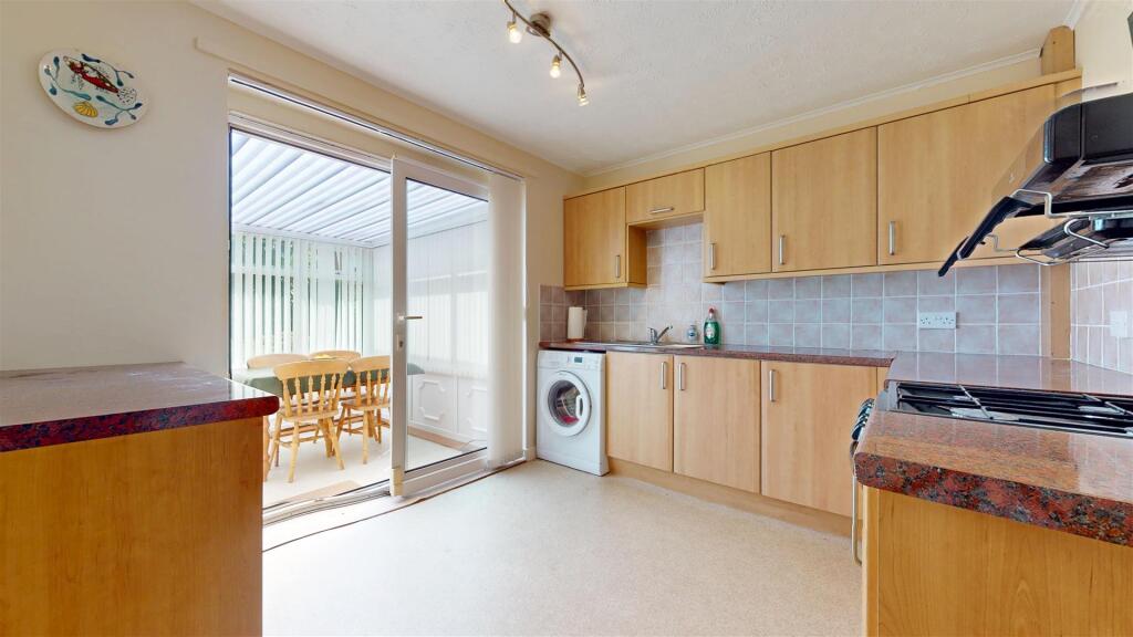 Duxbury Close Kitchen