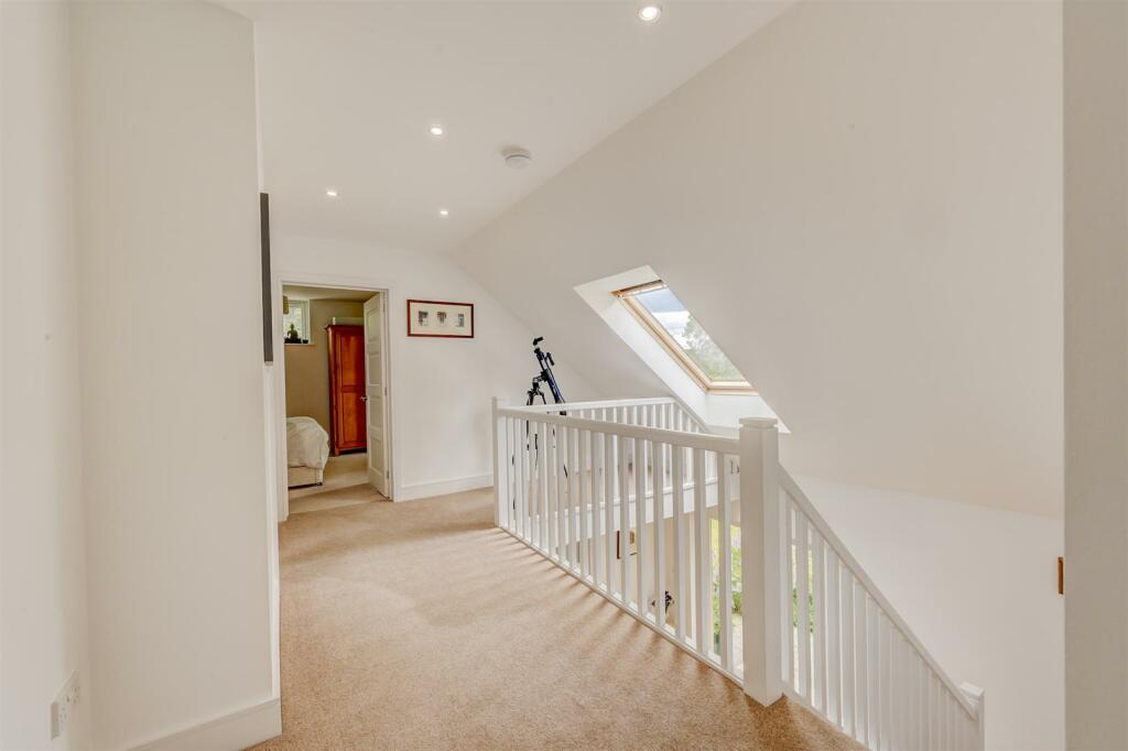 Galleried Landing