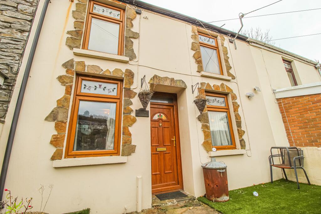 Front House