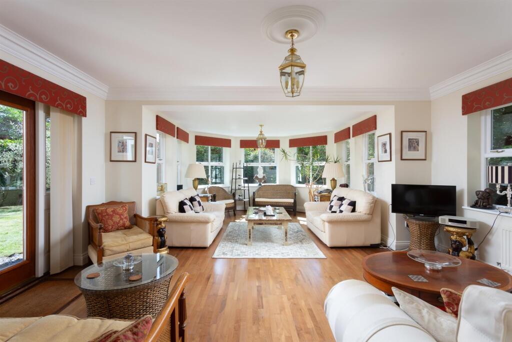 Garden Room