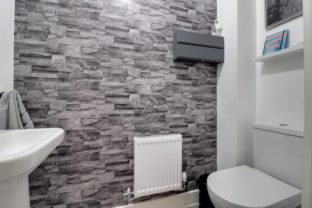 Ground Floor WC