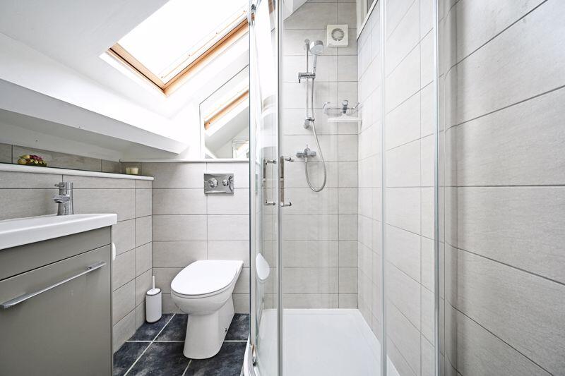 Ensuite Shower Room 