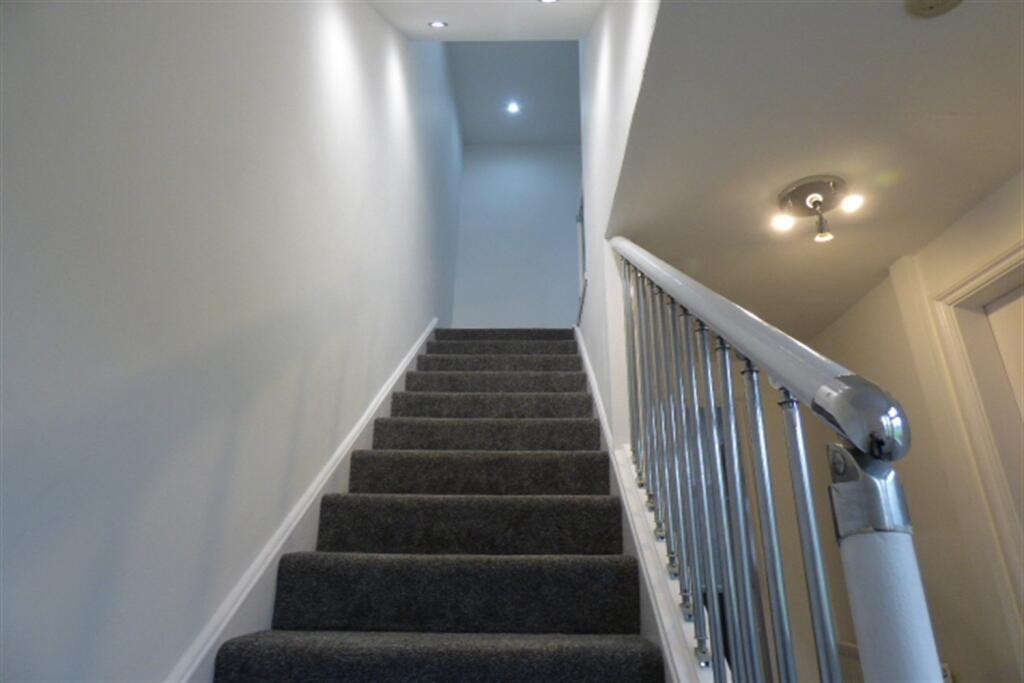 Stairs