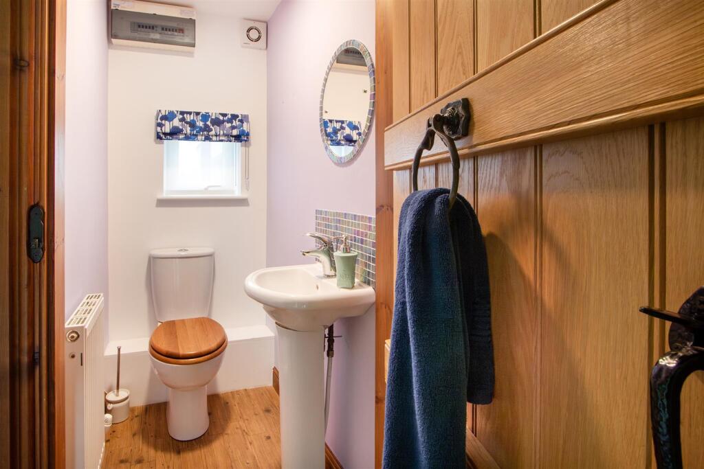Cloakroom