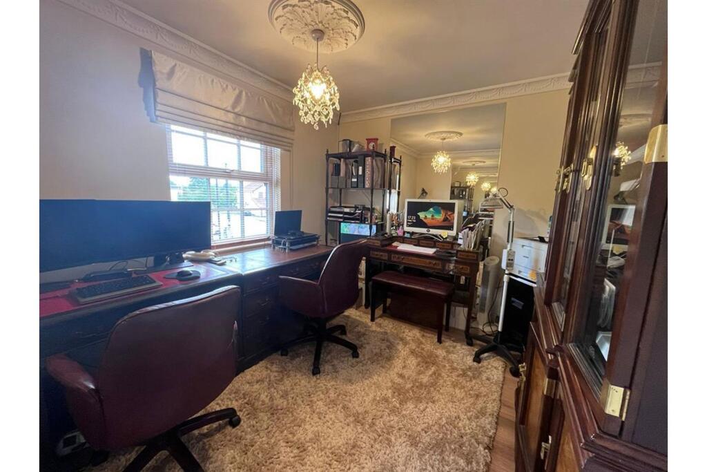 Bedroom Four / Study