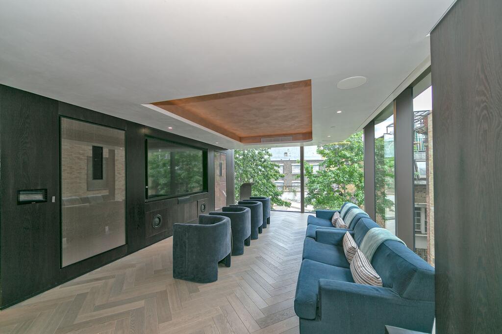 Media Room