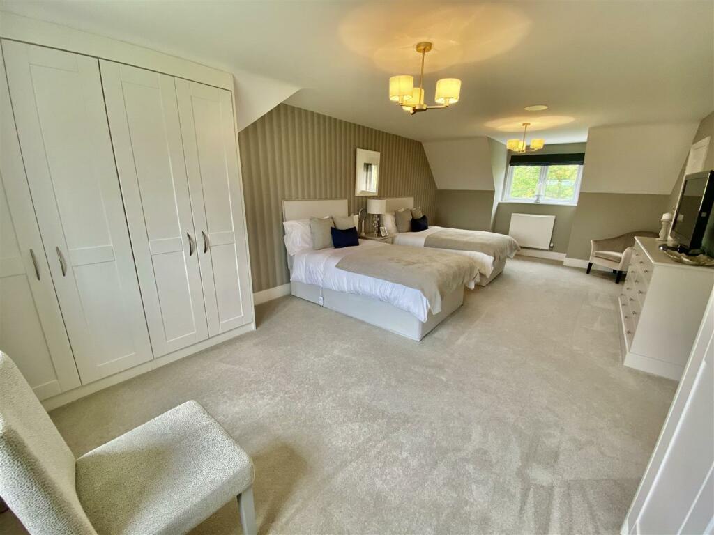 BEDROOM FOUR