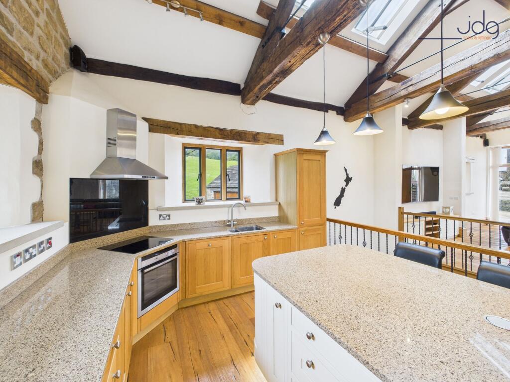 Modern Kitchen