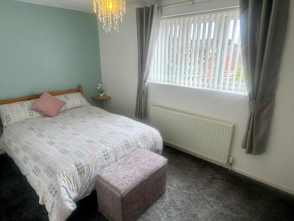 Third Bedroom