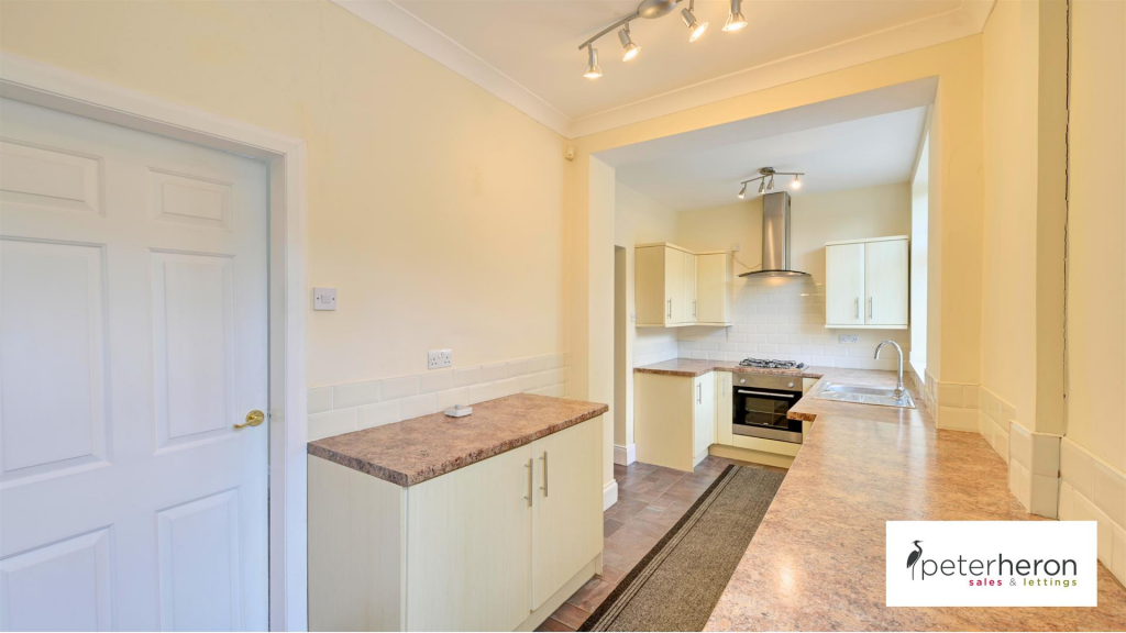 Breakfasting Kitchen