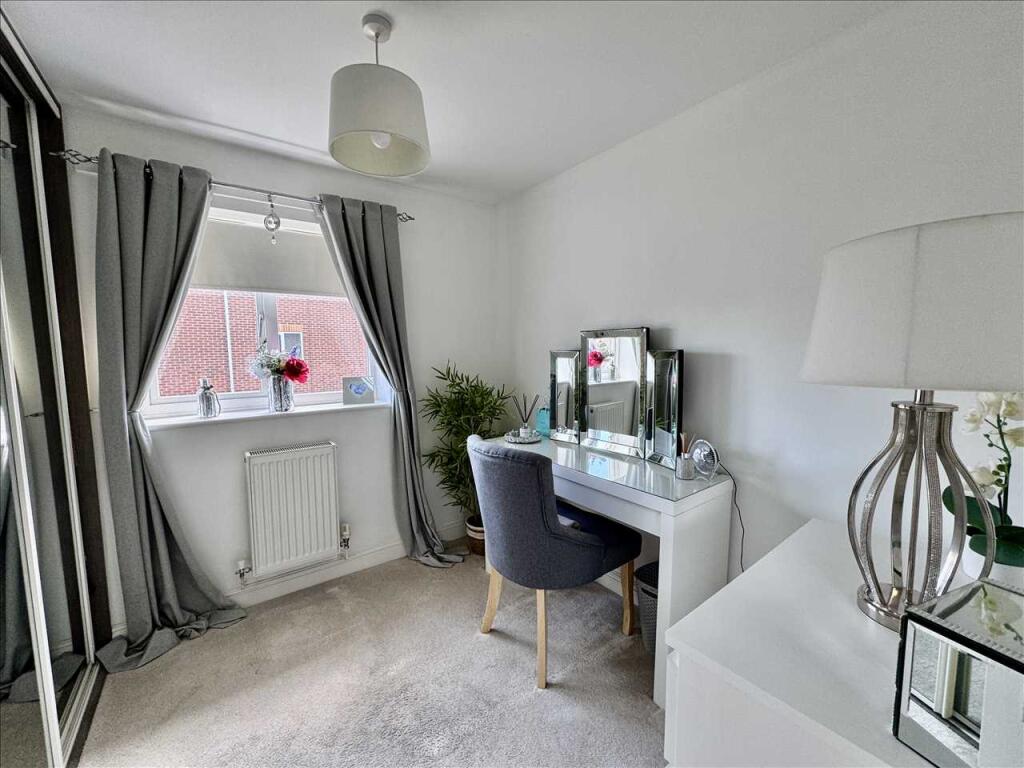 BEDROOM FOUR
