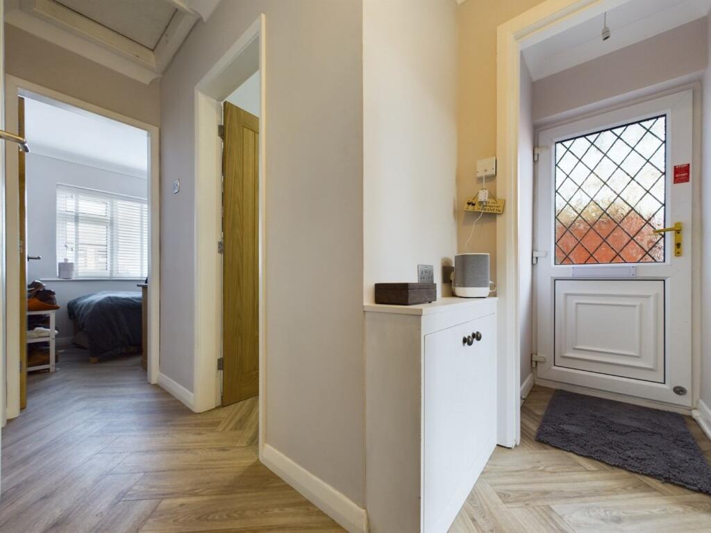 Entrance Hall