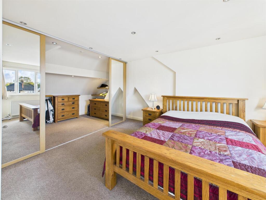 Bedroom Four/Loft Conversion