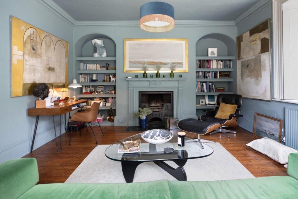 Reception Room