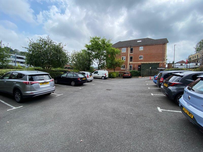 RESIDENTS PARKING AREA
