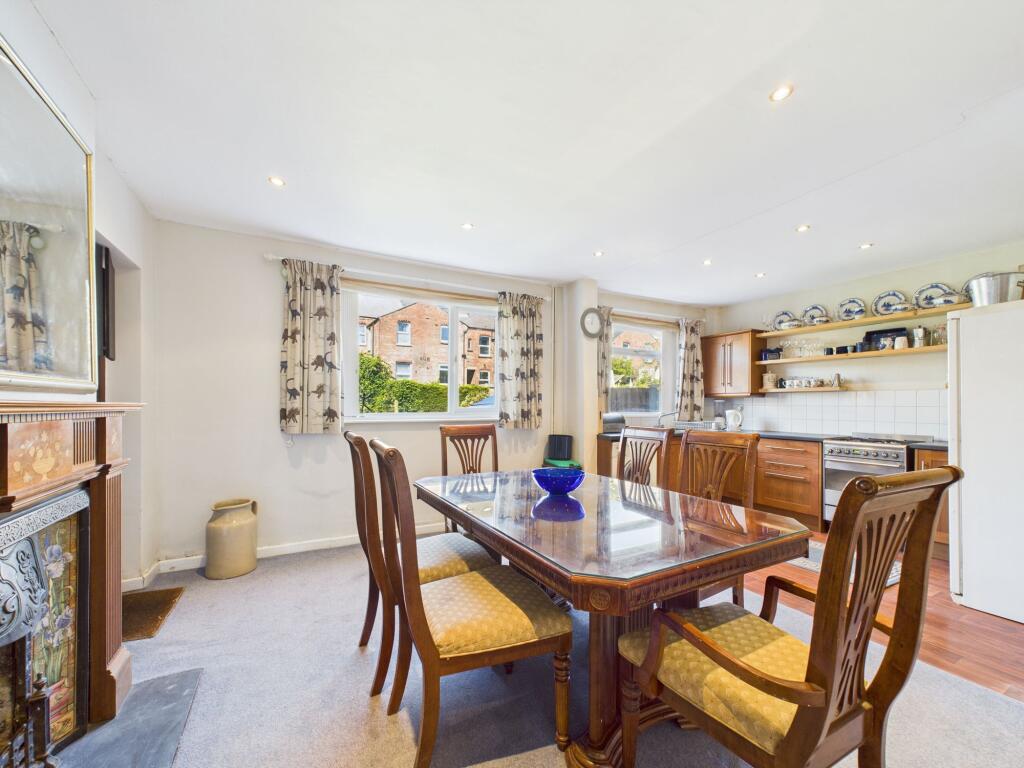 Dining Kitchen