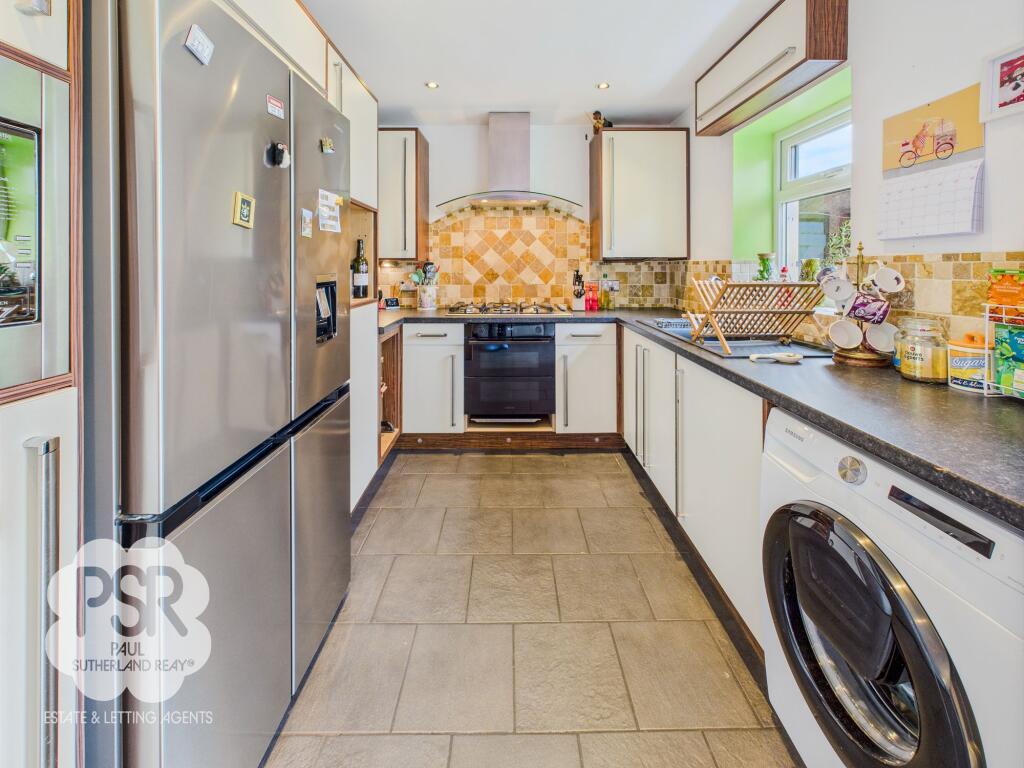 Kitchen Cooking Area