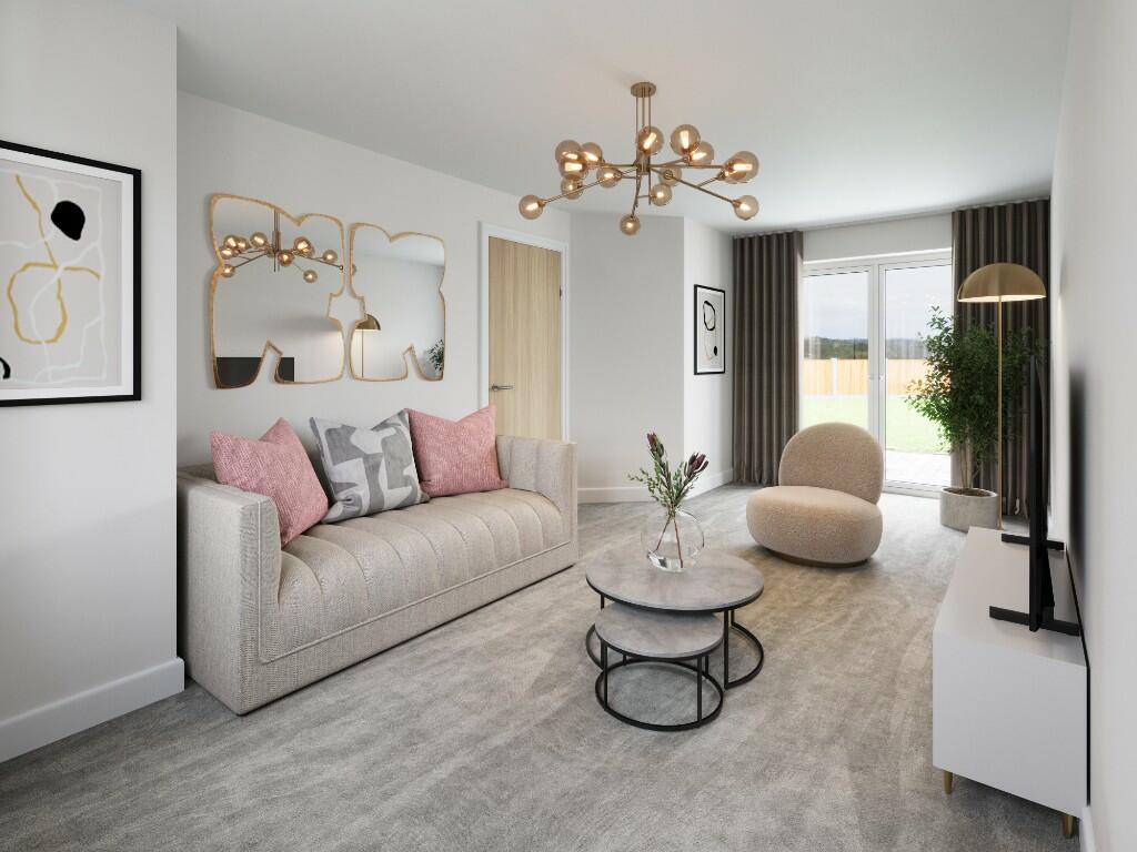 The Clover lounge